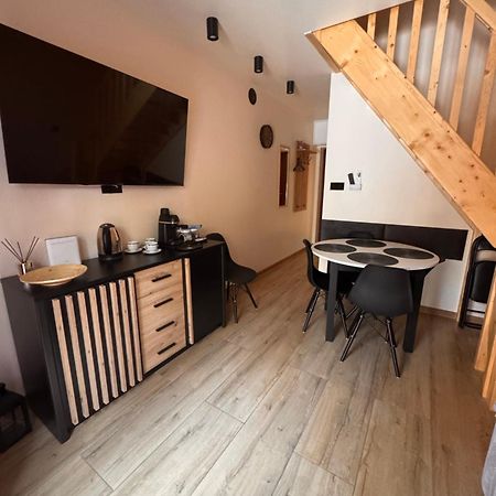 Apartament Exclusive Premium Sielpia W Sielpi Wielkiej Z Jacuzzi Na Zyczenie シェルピア・ビエルカ エクステリア 写真