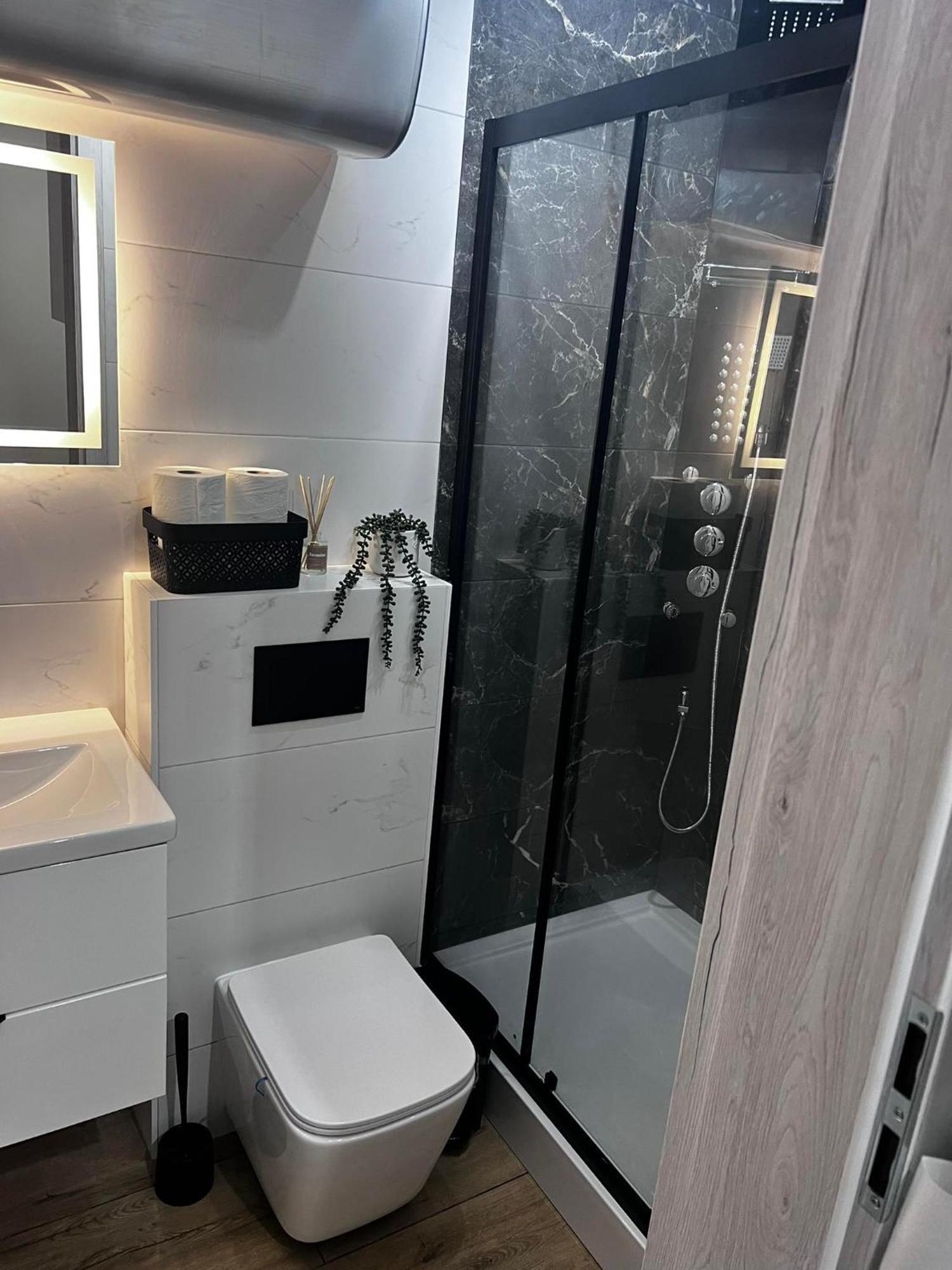 Apartament Exclusive Premium Sielpia W Sielpi Wielkiej Z Jacuzzi Na Zyczenie シェルピア・ビエルカ エクステリア 写真