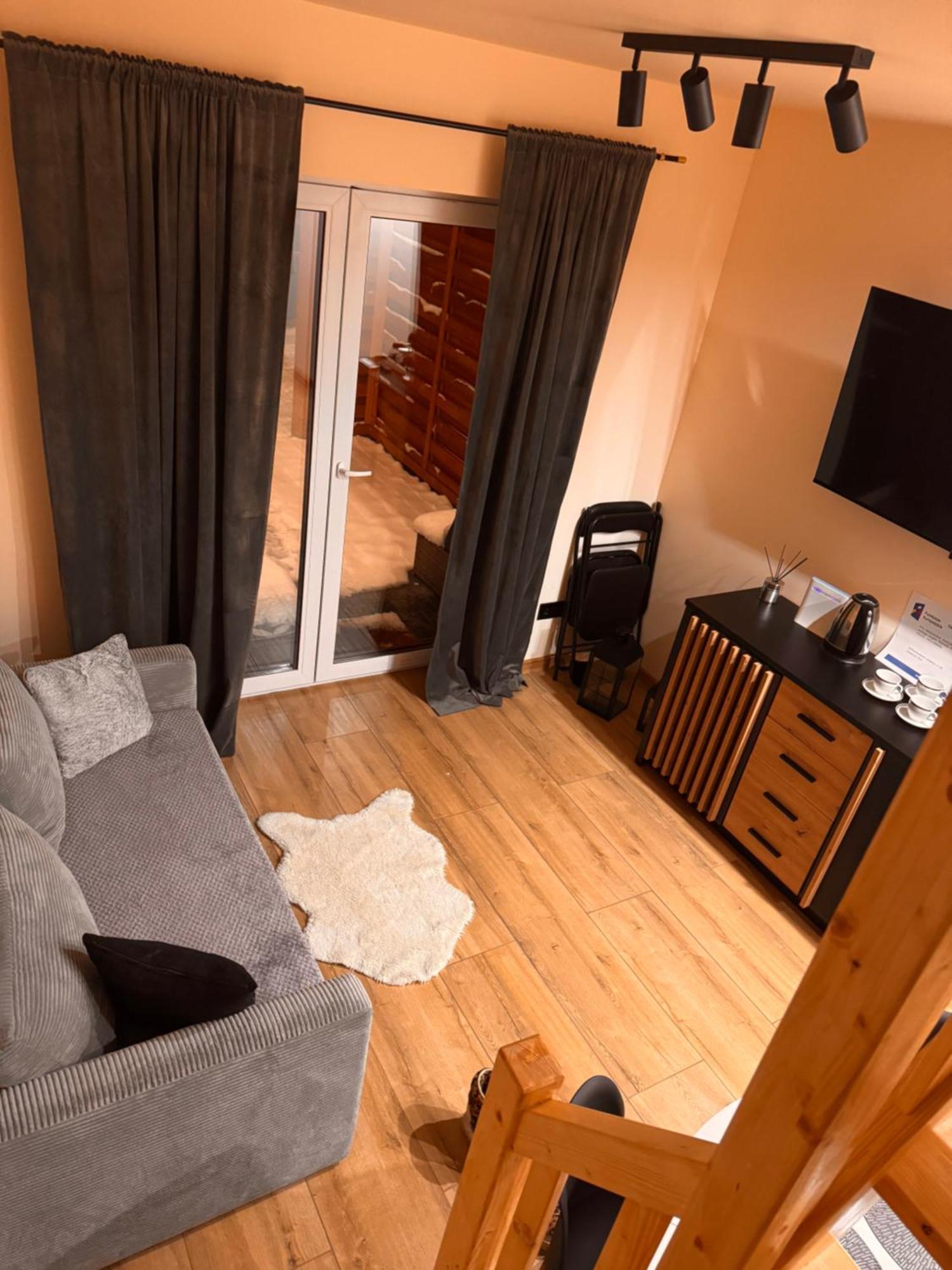 Apartament Exclusive Premium Sielpia W Sielpi Wielkiej Z Jacuzzi Na Zyczenie シェルピア・ビエルカ エクステリア 写真